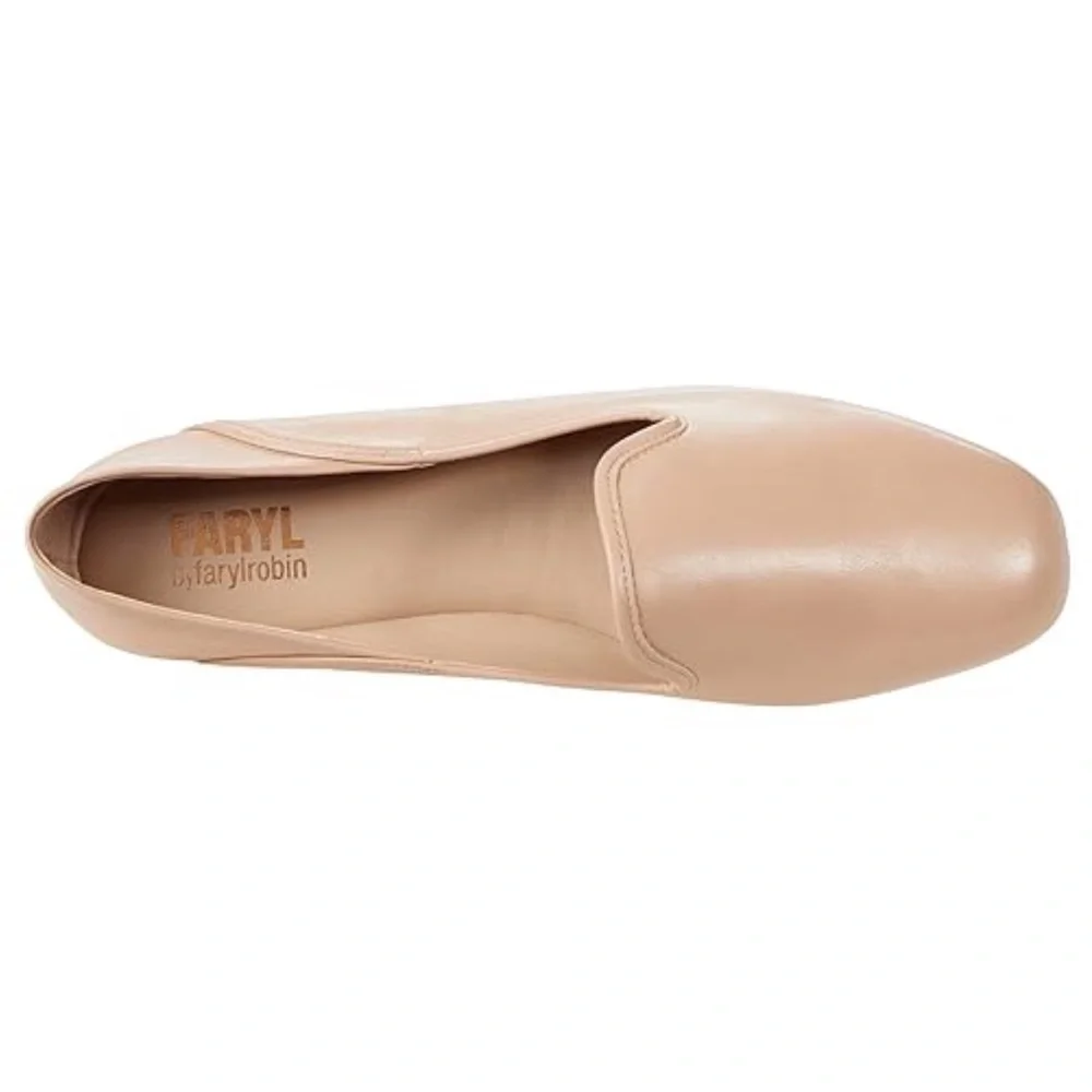 FARYL by Farylrobin Taylor Low-profile Flat Sz 8